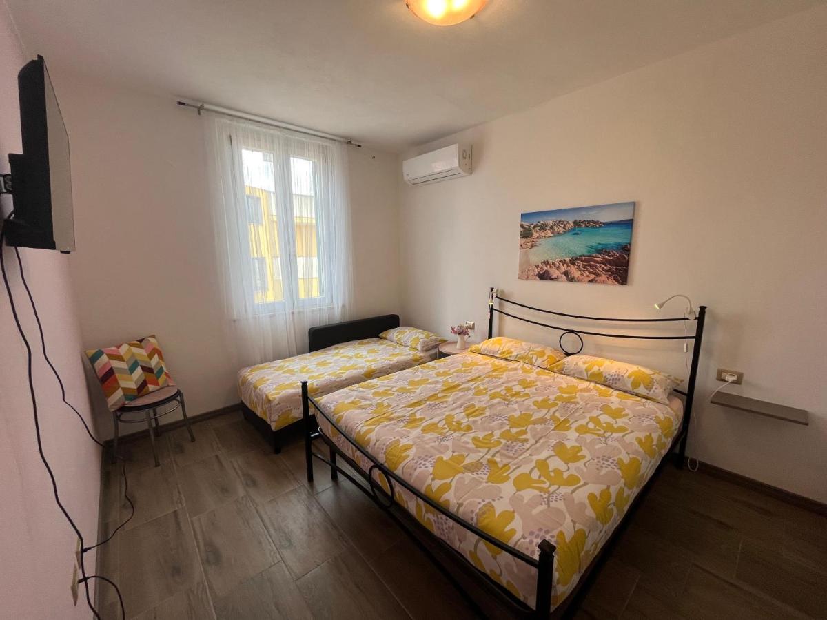 דירות אלגהרו Casa Yvona מראה חיצוני תמונה