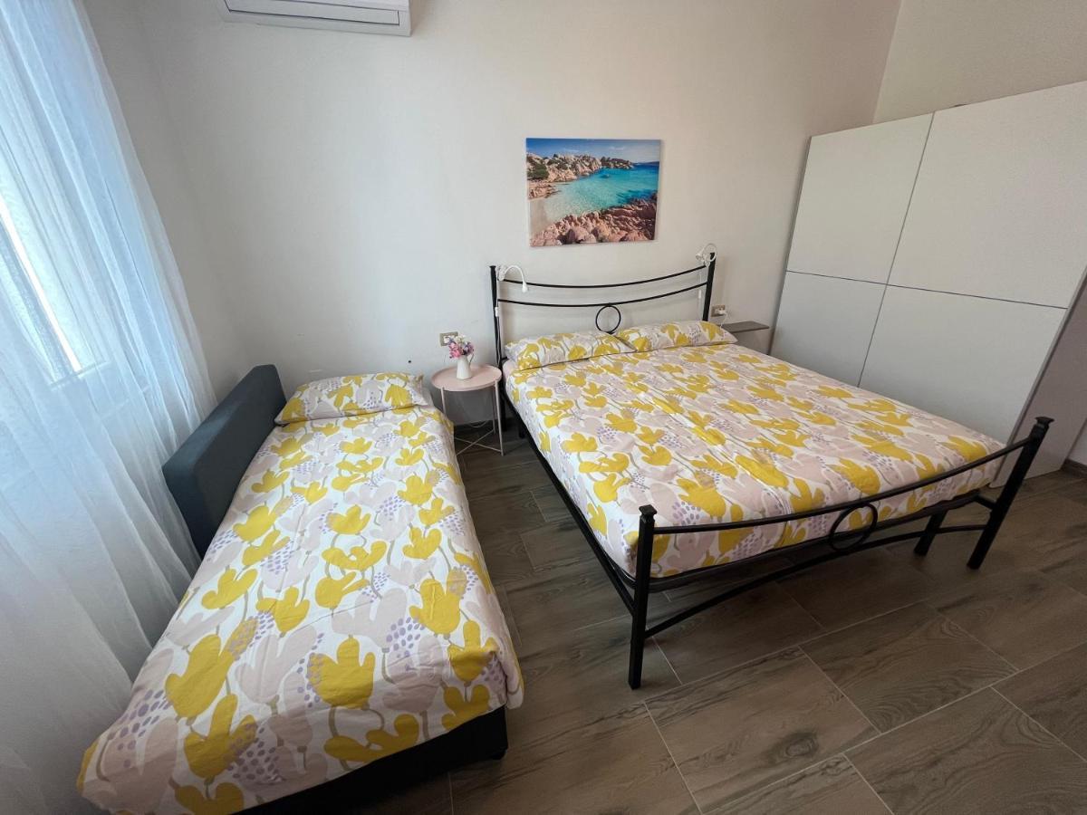 דירות אלגהרו Casa Yvona מראה חיצוני תמונה