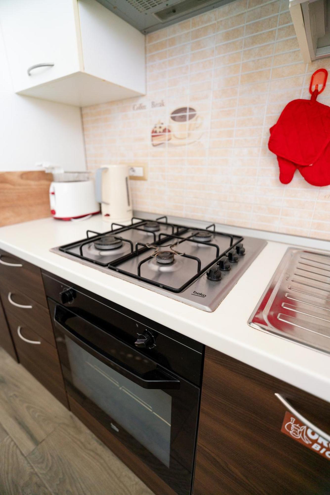 דירות אלגהרו Casa Yvona מראה חיצוני תמונה