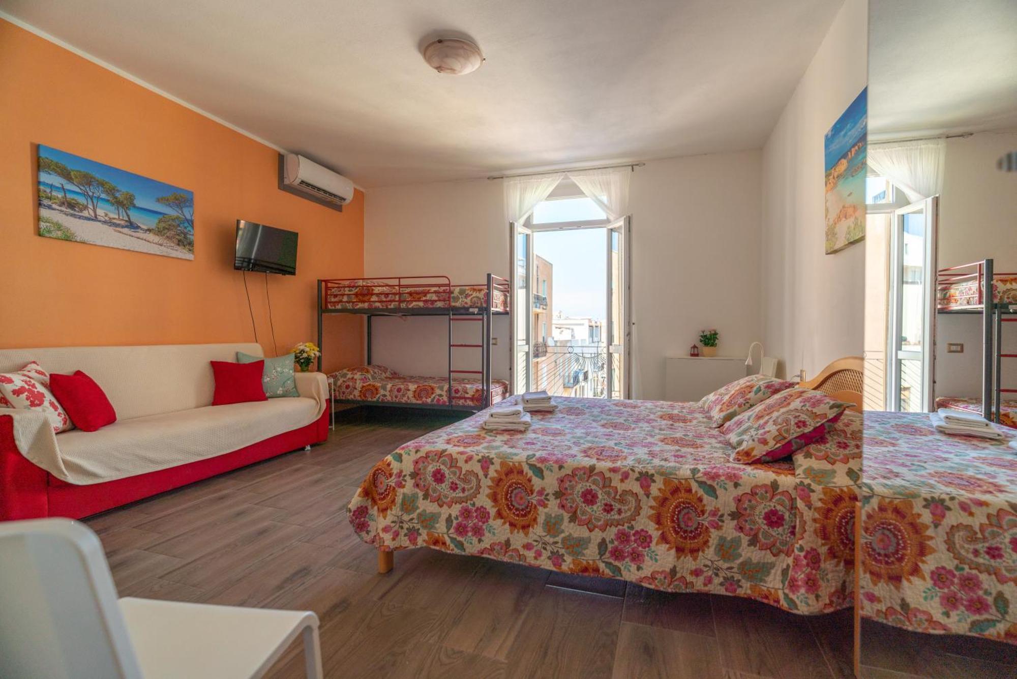 דירות אלגהרו Casa Yvona מראה חיצוני תמונה