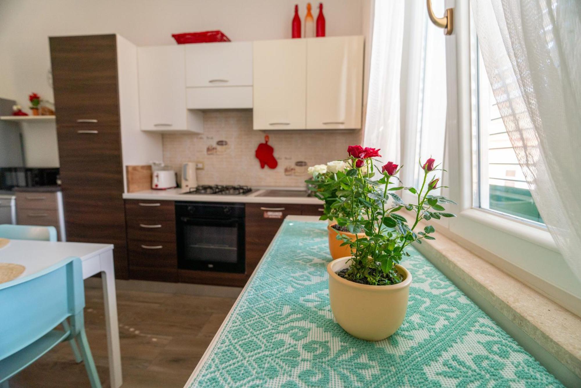 דירות אלגהרו Casa Yvona מראה חיצוני תמונה