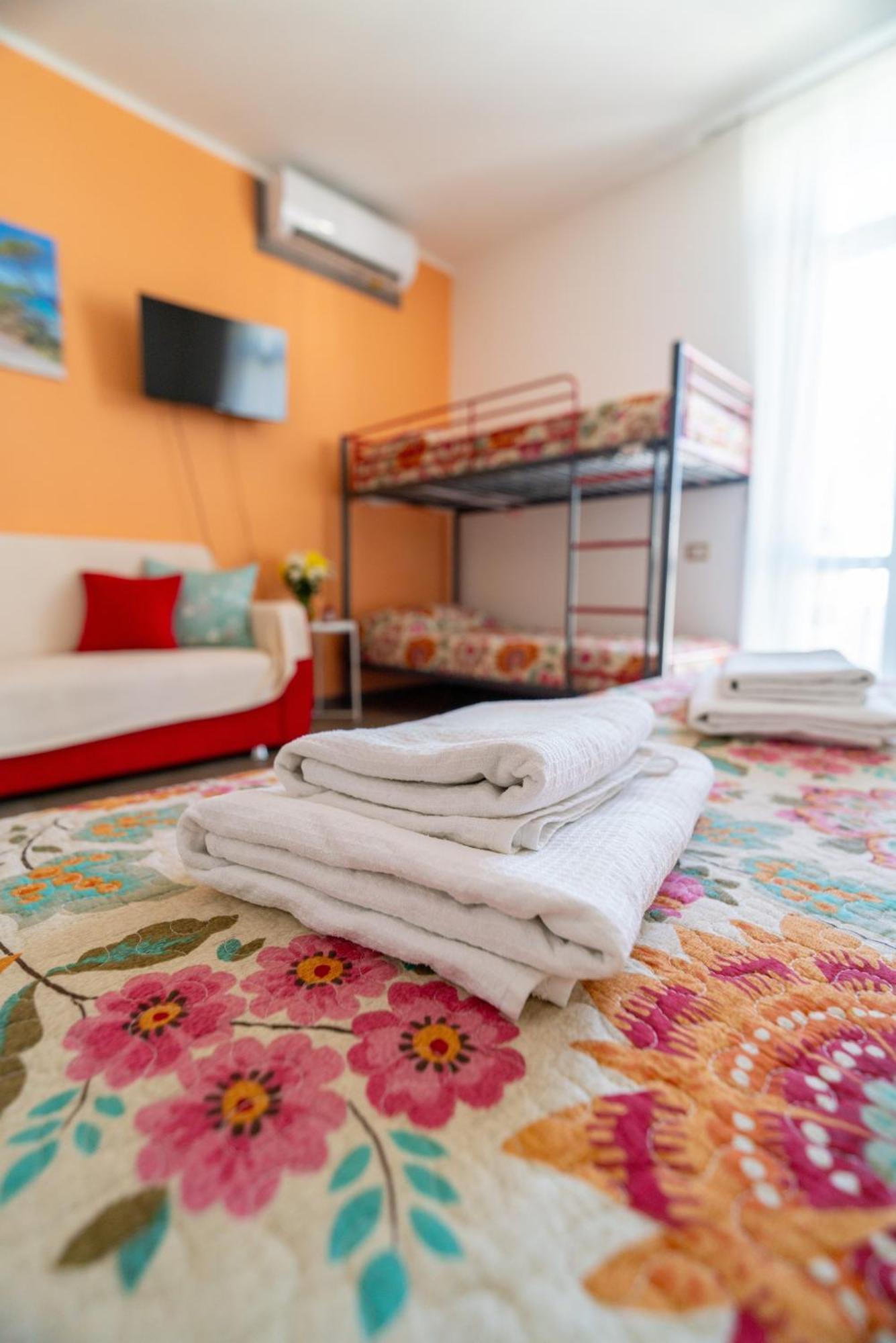 דירות אלגהרו Casa Yvona מראה חיצוני תמונה