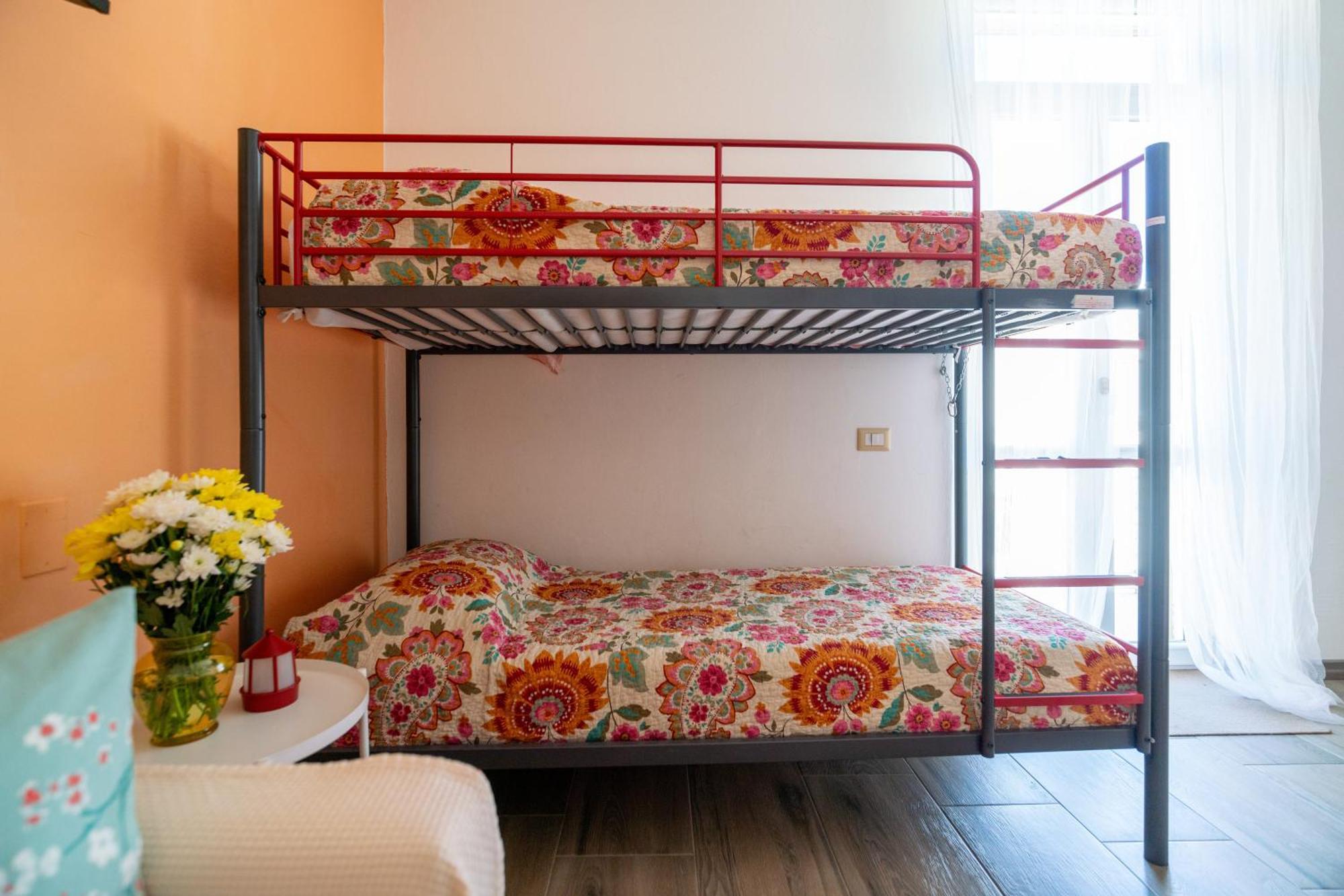 דירות אלגהרו Casa Yvona מראה חיצוני תמונה