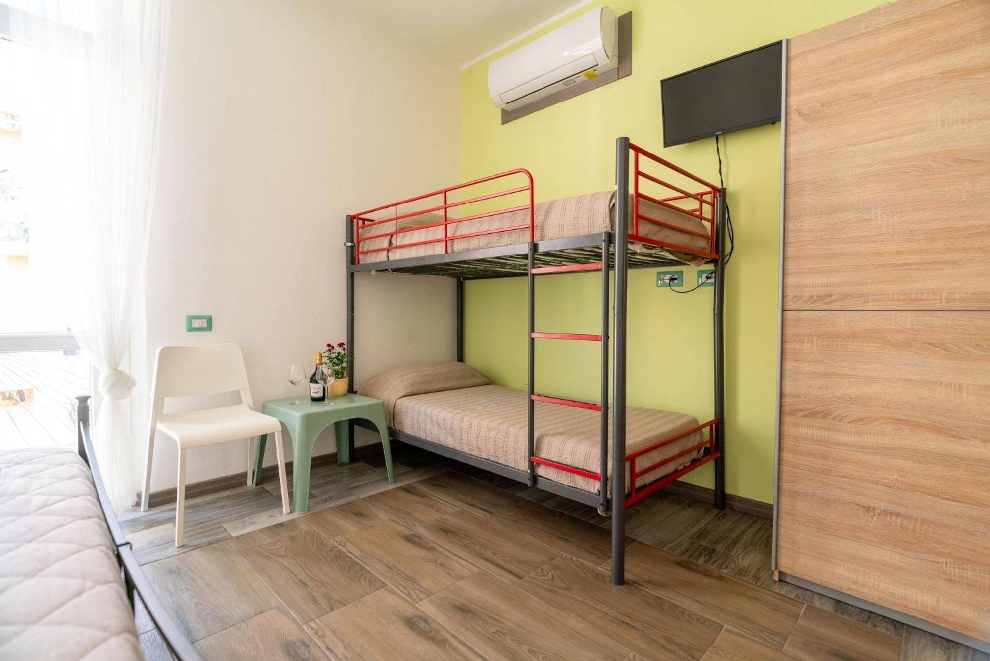 דירות אלגהרו Casa Yvona מראה חיצוני תמונה