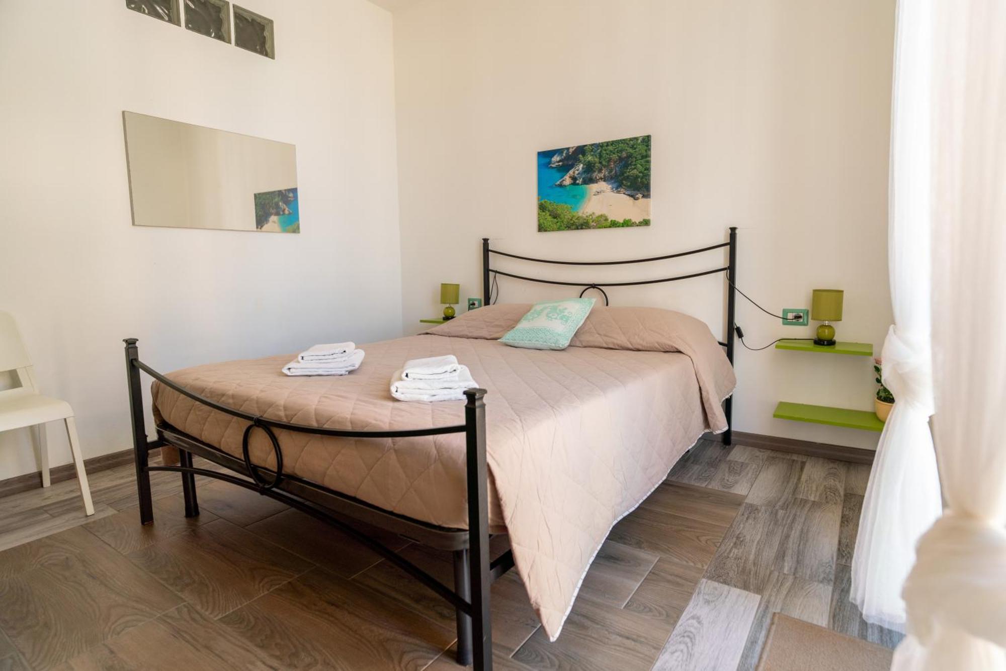 דירות אלגהרו Casa Yvona מראה חיצוני תמונה