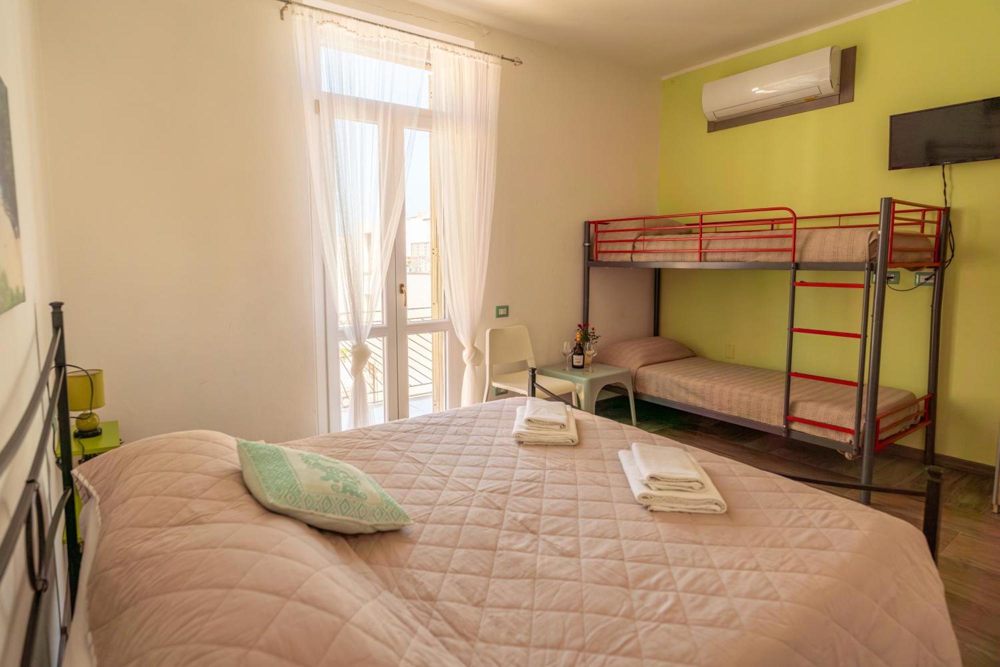 דירות אלגהרו Casa Yvona מראה חיצוני תמונה
