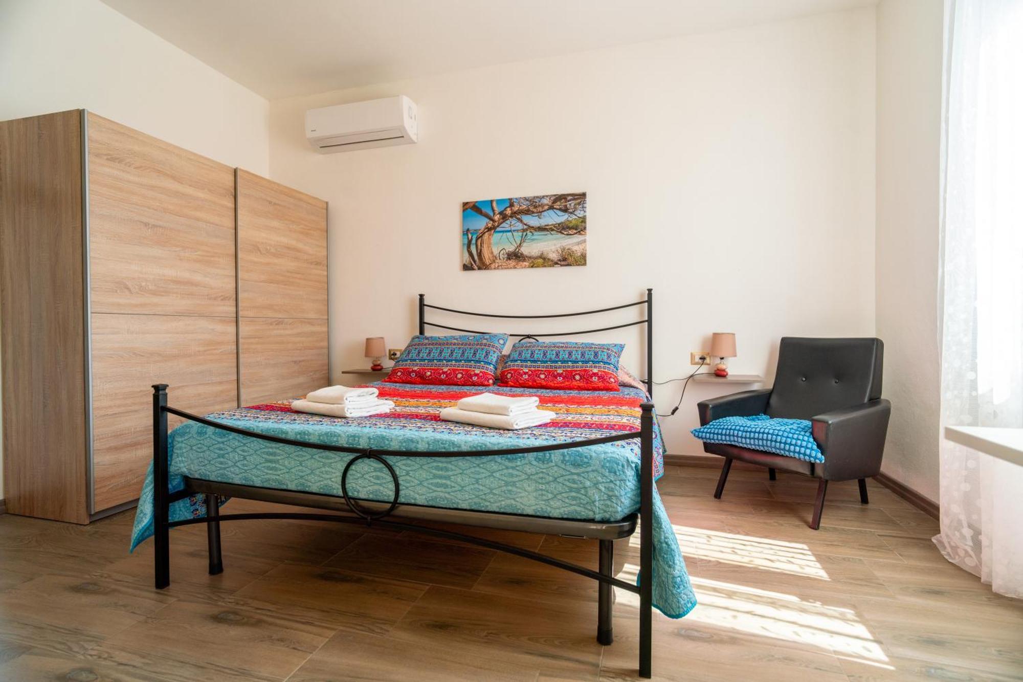 דירות אלגהרו Casa Yvona מראה חיצוני תמונה